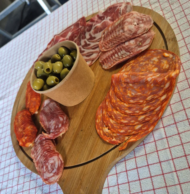 Apero plankje