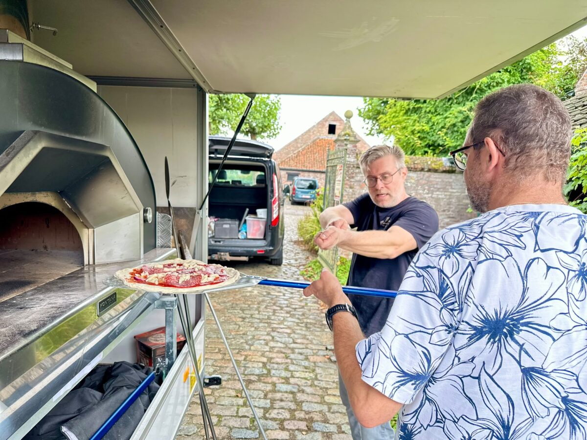 pizza workshop
