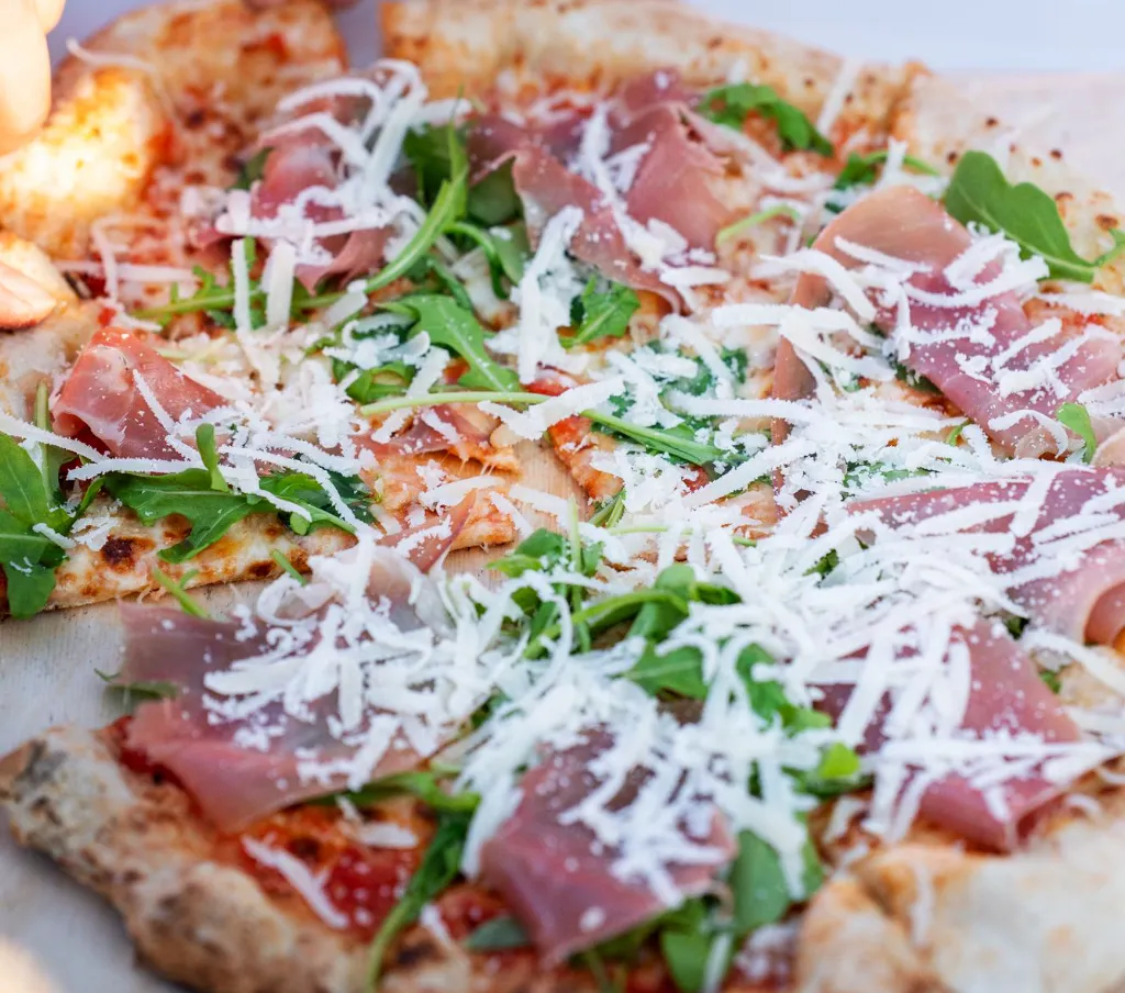 prosciutto